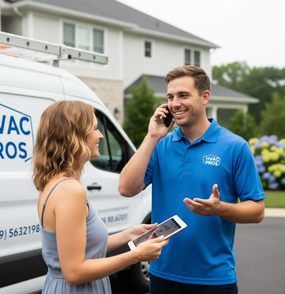 AC Repair in Apopka, FL