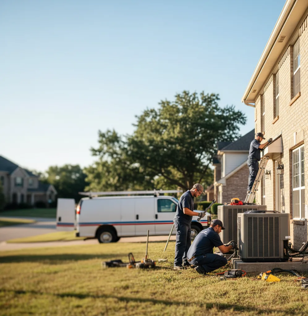 AC Repair in Apopka, FL